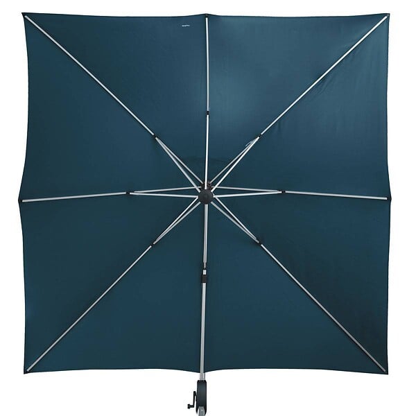 HESPERIDE - Toile de parasol "Équador" pétrole 4x3m - large