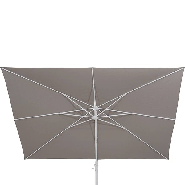 HESPERIDE - Toile de parasol "Melhia" lin 4x3 m - large