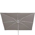 HESPERIDE - Toile de parasol "Melhia" lin 4x3 m - vignette