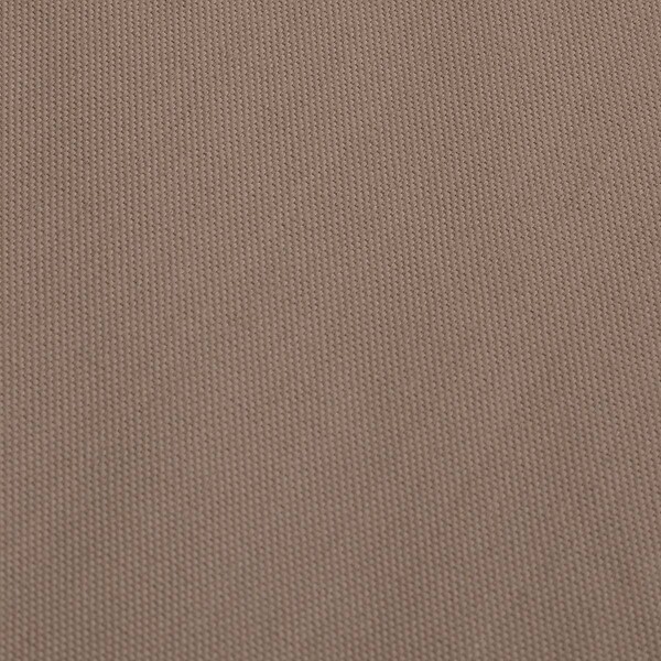 HESPERIDE - Toile de parasol "Melhia" noisette 3x3 m - large