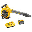 DEWALT - Souffleur 54V DEWALT DCM572X1-QW avec chargeur et une batterie 9 Ah FLEXVOLT - vignette