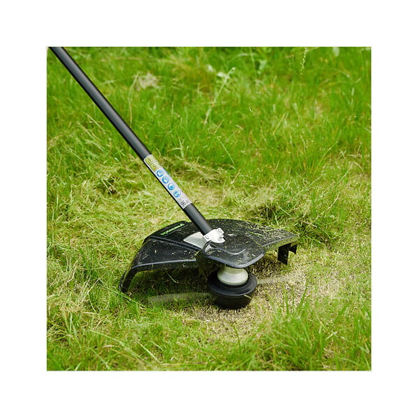 GREENWORKS TOOL - Débroussailleuse poignée anneau 40cm 40V GREENWORKS - Sans batterie ni chargeur - GD40BC - large