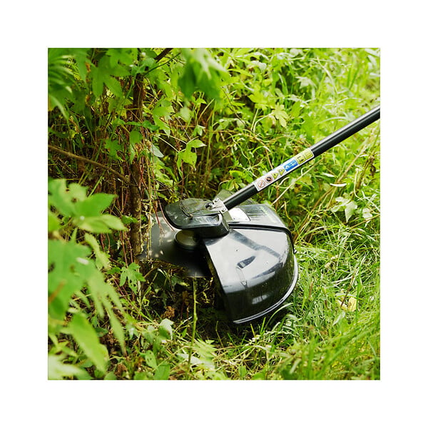 GREENWORKS TOOL - Débroussailleuse poignée anneau 40cm 40V GREENWORKS - Sans batterie ni chargeur - GD40BC - large