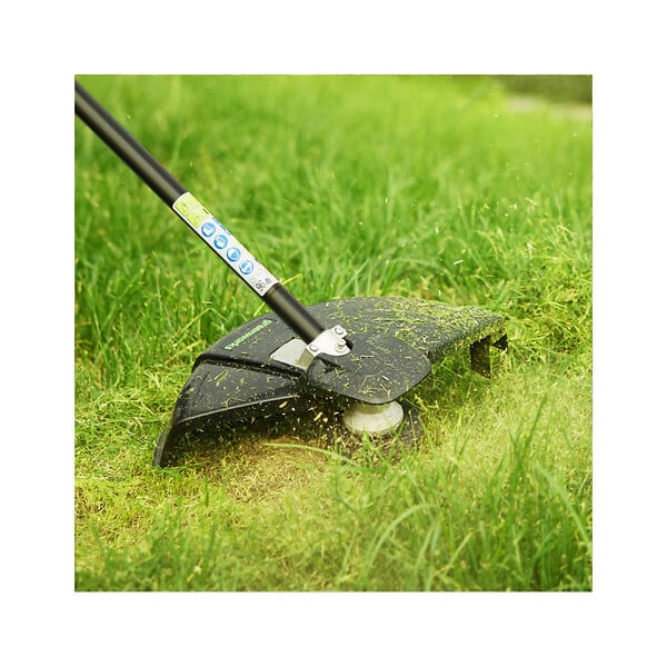GREENWORKS TOOL - Débroussailleuse poignée anneau 40cm 40V GREENWORKS - Sans batterie ni chargeur - GD40BC - large