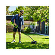 GREENWORKS TOOL - Débroussailleuse poignée anneau 40cm 40V GREENWORKS - Sans batterie ni chargeur - GD40BC - vignette