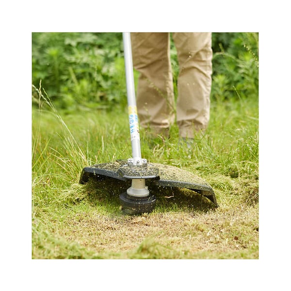 GREENWORKS TOOL - Débroussailleuse Brushless 40cm GREENWORKS 40V - Sans batterie ni chargeur - GD40BCB - large