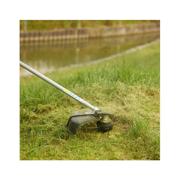 GREENWORKS TOOL - Débroussailleuse Brushless 40cm GREENWORKS 40V - Sans batterie ni chargeur - GD40BCB - large