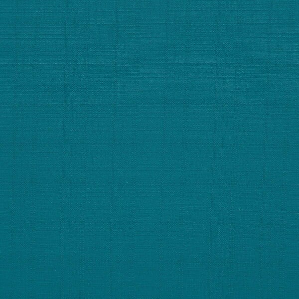 HESPERIDE - Coussin de sol "Korai" bleu canard 45x45cm en polyester - large