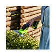 GREENWORKS TOOL - Cisaille à gazon et buisson 2-en-1 24V GREENWORKS - Sans batterie ni chargeur - G24SHT - vignette