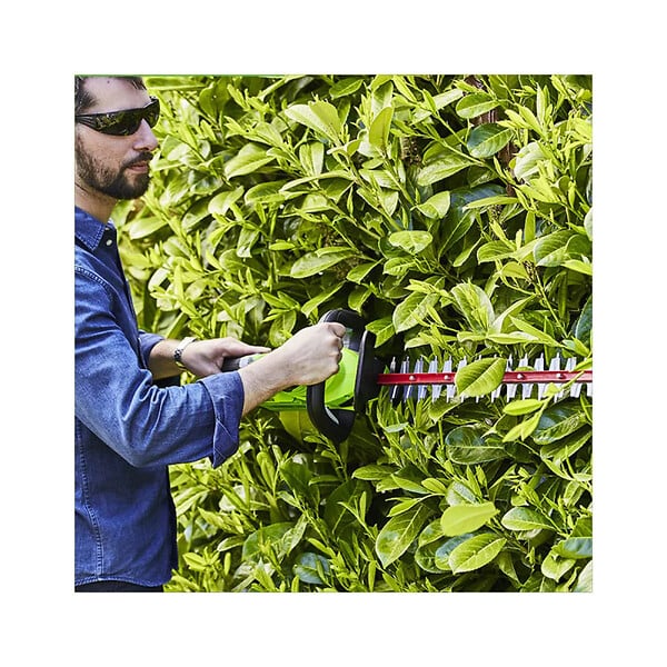 GREENWORKS TOOL - Taille-haies 61 cm GREENWORKS 40V - Sans batterie ni chargeur - G40HT61 - large