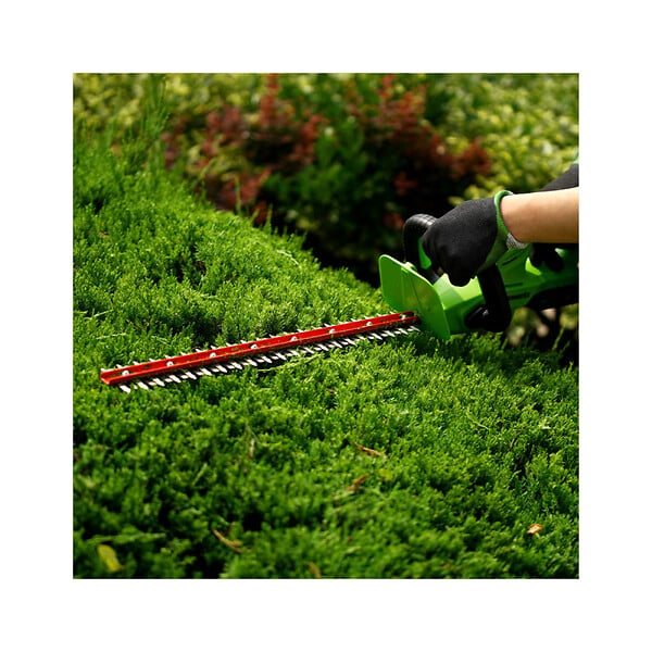 GREENWORKS TOOL - Taille-haies 61 cm GREENWORKS 40V - Sans batterie ni chargeur - G40HT61 - large