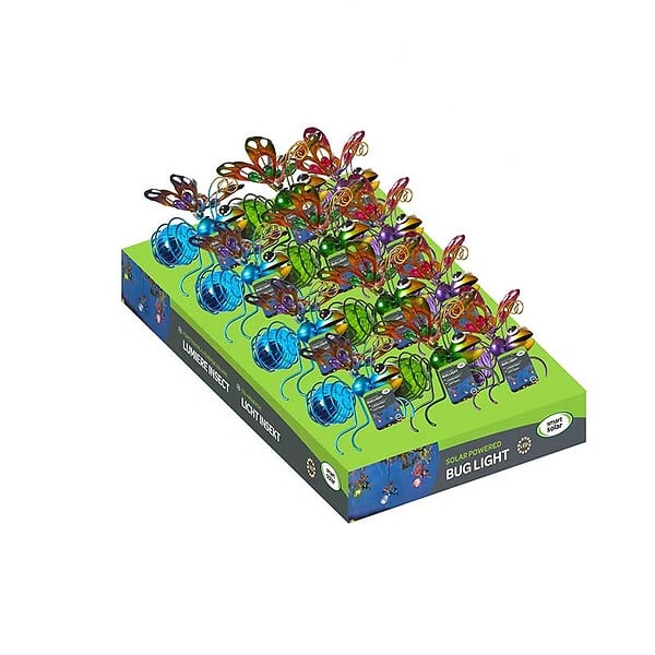SMARTSOLAR - Insecte solaire suspendu - large