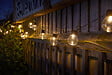 SMARTSOLAR - Guirlande lumineuse solaire Globulb - 20 ampoules - 10 m - vignette