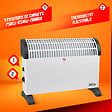 WARM TECH - Convecteur 2000W - WARM TECH - vignette