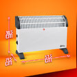 WARM TECH - Convecteur 2000W - WARM TECH - vignette