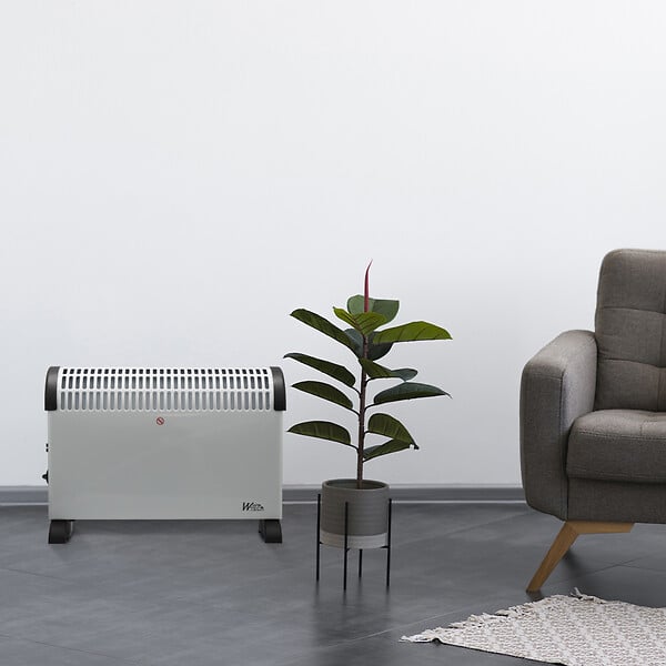 WARM TECH - Convecteur 2000W - WARM TECH - large