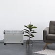 WARM TECH - Convecteur 2000W - WARM TECH - vignette