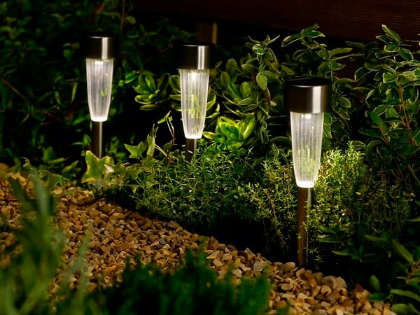 SMARTSOLAR - Balise solaire flute - large