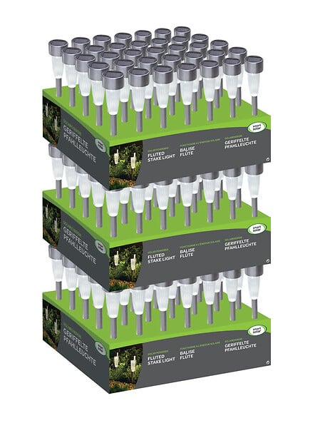 SMARTSOLAR - Balise solaire flute - large