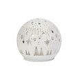 SMARTSOLAR - Globe magique - blanc - vignette