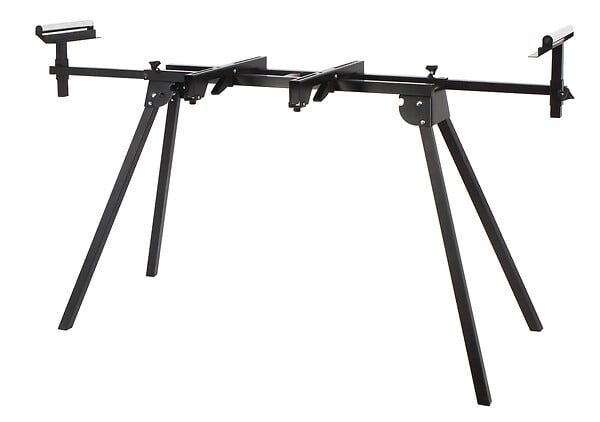 WORK MEN - Pied pour scie à onglet 195x53x92cm - Work Men - large