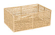 WENKO - Corbeille sdb meria m  beige - vignette