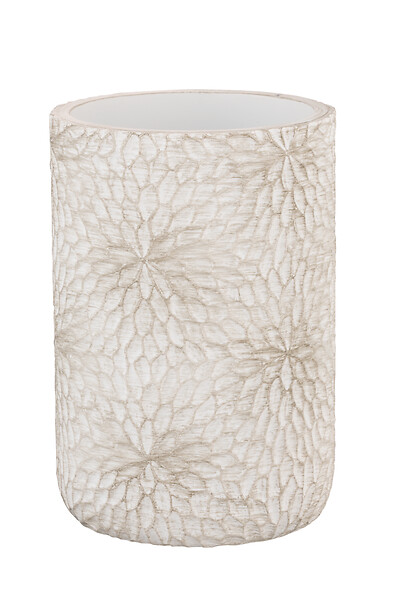 WENKO - Gobelet montalfano , blanc/dore - large