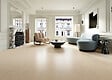 HOMELIKE - Dalle PVC autoadhésive - Beige rosé - vignette