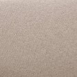 HESPERIDE - Canapé de jardin "Axiome" praline & beige 2 places en aluminium et polyester - vignette