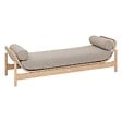 HESPERIDE - Banquette de Jardin "Deona" 2 places acacia - vignette