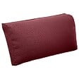 HESPERIDE - Appui-tête "Adaptia" bordeaux 40x22x6cm en texaline - vignette