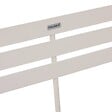 HESPERIDE - Banc de jardin "Greensboro" argile 2 places - vignette