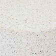 HESPERIDE - Table d'appoint de jardin "Timandra" D. 35 x H47cm en terrazzo - vignette