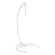 HESPERIDE - Pied pour chaise suspendue "Panao" blanc - vignette
