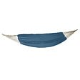 HESPERIDE - Toile de hamac "Yaqui" bleu canard 307x80cm en coton - vignette