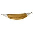 HESPERIDE - Toile de hamac "Yaqui" ocre 307x80cm en coton - vignette