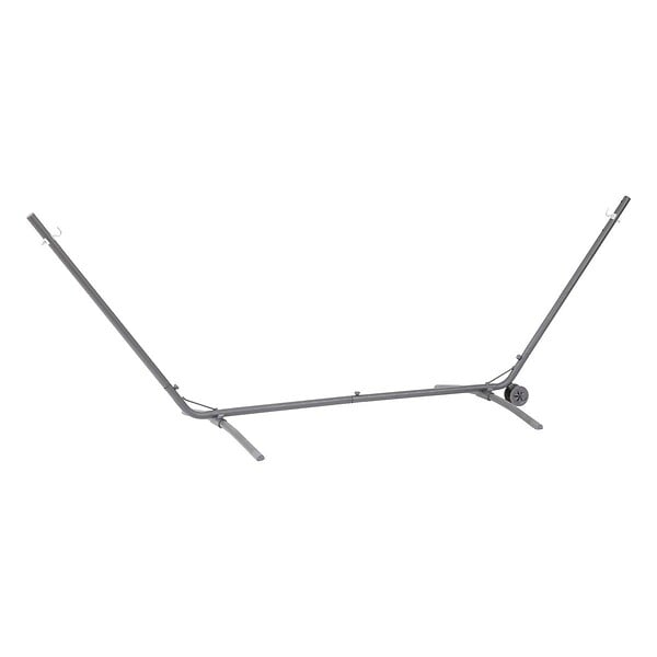 HESPERIDE - Pied réglable pour hamac "Panao" 295/317x113x117cm en acier traité époxy - large