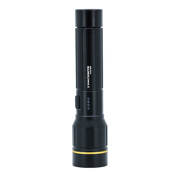 HACKNITE - Lampe de Poche LED Rechargeable PYRALIS 800R - 800 lumens HACKNITE - large