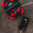 NEBO - Omni 2K - Lampe de Travail Rechargeable - 2000 Lumens - Éclairage COB - Fonction Danger Rouge - vignette