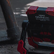 NEBO - Omni 2K - Lampe de Travail Rechargeable - 2000 Lumens - Éclairage COB - Fonction Danger Rouge - vignette