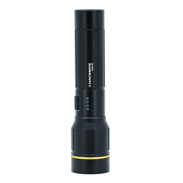 HACKNITE - Lampe de Poche LED PYRALIS 400 - 400 lumens HACKNITE - large
