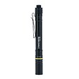 HACKNITE - Lampe de Poche LED stylo hybride Rechargeable et Piles - PYRALIS 200H - 200 lumens -HACKNITE - vignette