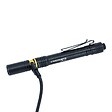 HACKNITE - Lampe de Poche LED stylo hybride Rechargeable et Piles - PYRALIS 200H - 200 lumens -HACKNITE - vignette