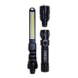 HACKNITE - Lampe LED Multifonctions 2 EN 1 - 350 lumens -  PELAGIA 350R - HACKNITE - vignette