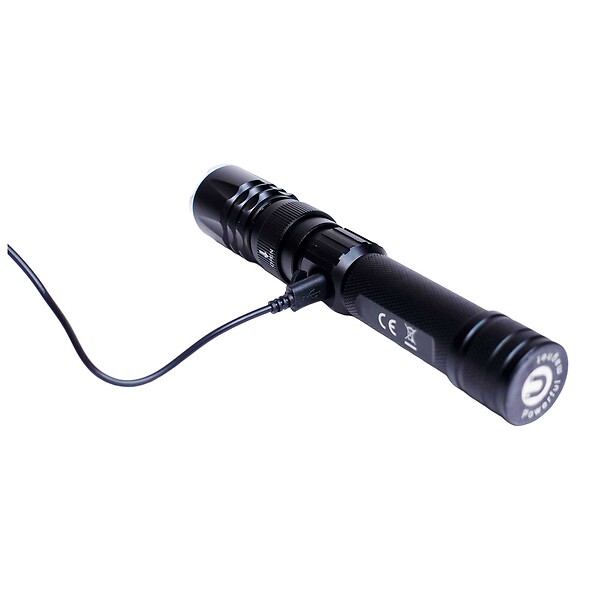HACKNITE - Lampe LED Multifonctions 2 EN 1 - 350 lumens -  PELAGIA 350R - HACKNITE - large