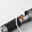 NEBO - Lampe de Poche Rechargeable Slyde King 2K + COB - 2000 Lumens - Aluminium Noir IP67 - vignette