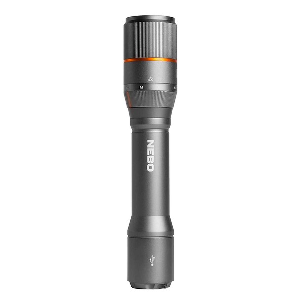 NEBO - NEBO DAVINCI 2000 - Lampe Torche LED Rechargeable 2000 lm - large