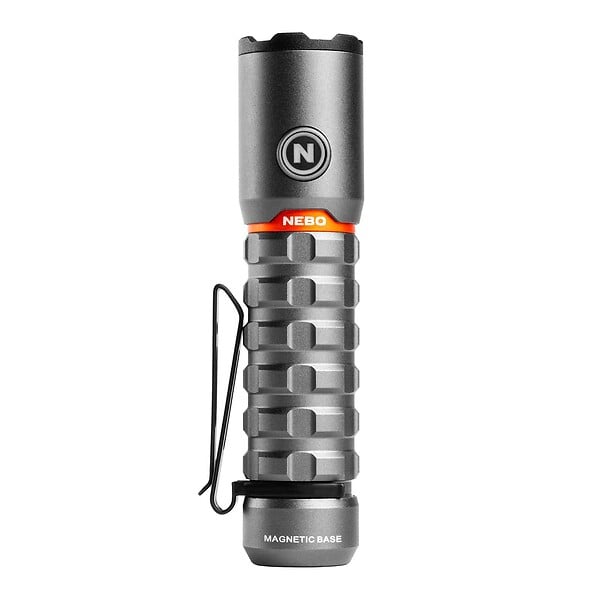 NEBO - NEBO Torchy 2K - Lampe Torche Rechargeable USB-C - 2000 Lumens - large