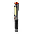 NEBO - Lampe de Poche Pro+ NEBO - LED COB Rechargeable - 600 Lumens - Aluminium Noir - IP67 - vignette