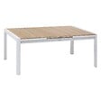 HESPERIDE - Table de jardin extensible "Paradize" acacia 12 places - vignette